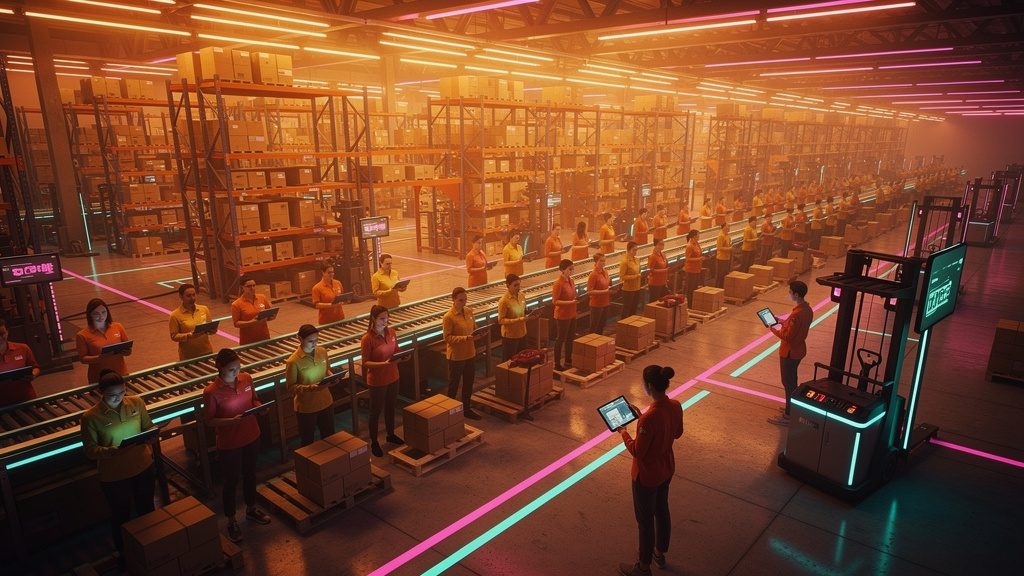 Onboarding Massivo no Varejo: Reduza Turnover e Aumente a Produtividade