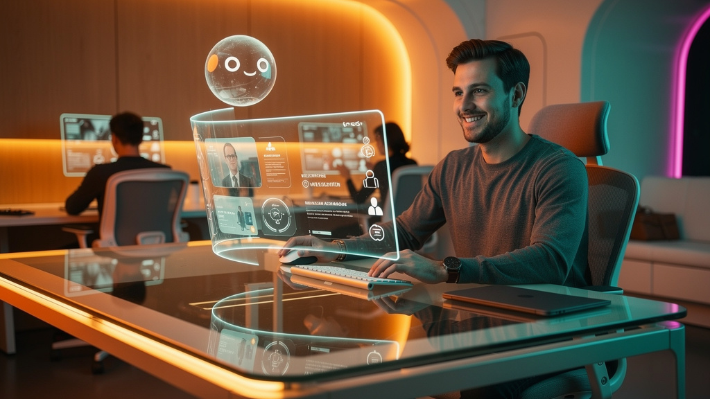 Onboarding Turbinado: Como a IA Automatiza a Integração de Novos Colaboradores
