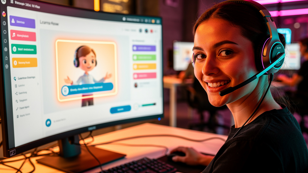 Onboarding Turbinado: Como a IA e EAD Automatizados Reduzem Custos