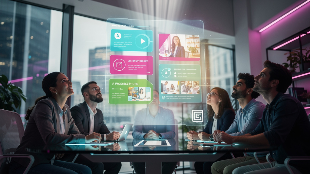 Onboarding Turbinado: Como IA e EAD Otimizam a Integração de Novos Talentos