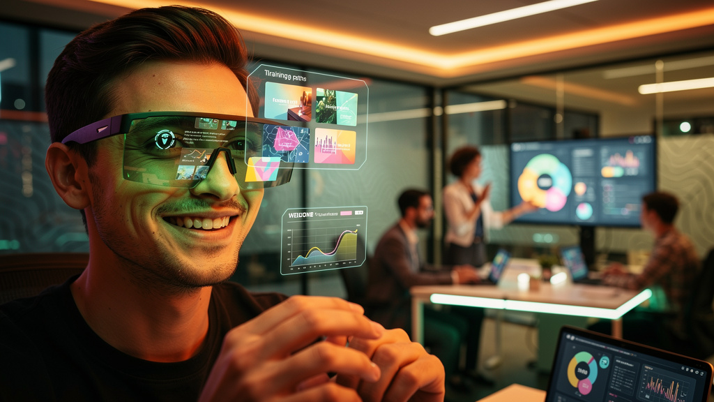 Onboarding Turbinado: Como IA e EAD Otimizam a Jornada do Colaborador