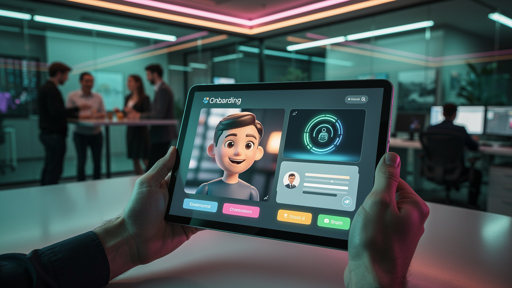 Onboarding Turbinado: Como IA e EAD Reduzem Custos e Aumentam a Eficiência