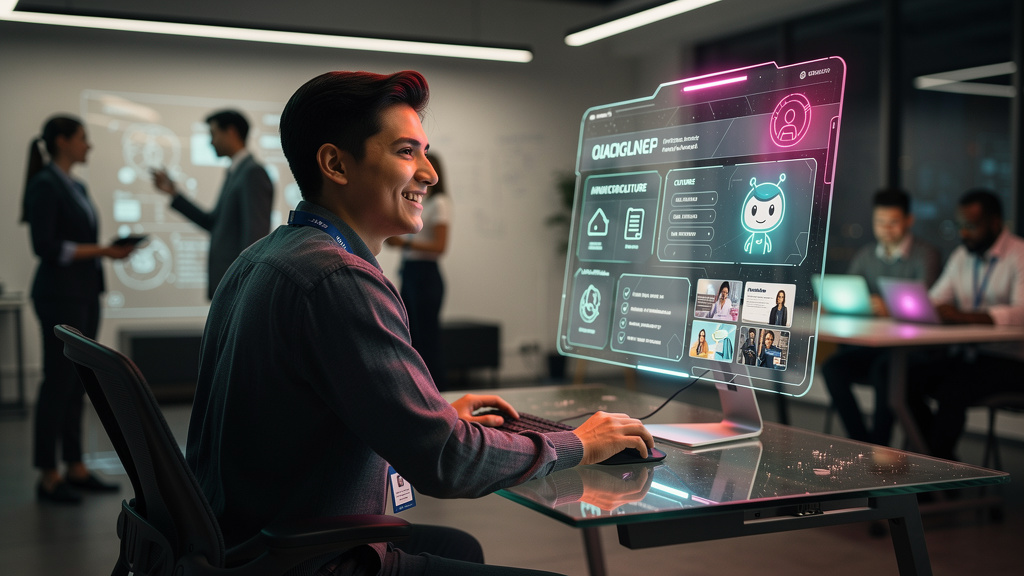 Onboarding Turbinado: Como IA e EAD Reduzem Custos e Aumentam a Retenção