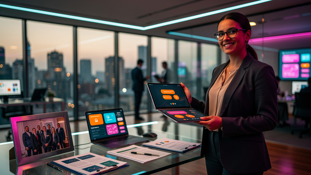 Onda LegalTech: IA automatiza escritórios de advocacia no Brasil