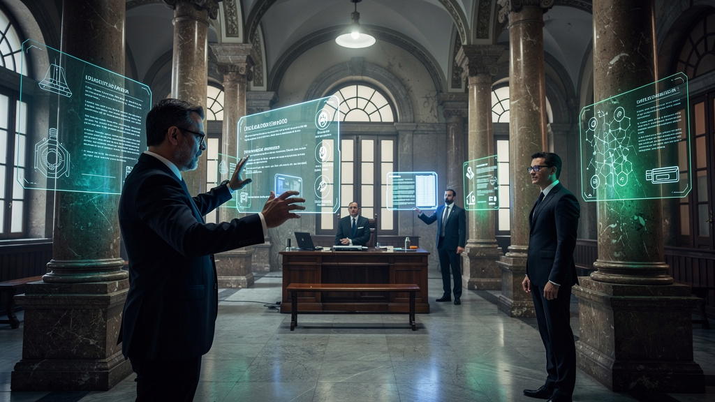 Onda LegalTech: IA Revoluciona Escritórios de Advocacia no Brasil