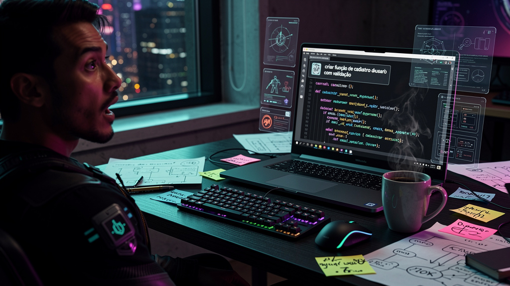 OpenAI Codex: A Revolução da IA no Desenvolvimento de Software