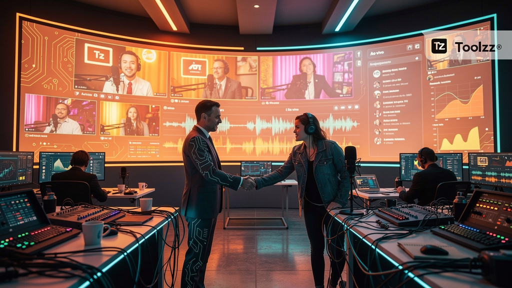 OpenAI e a Compra de Influência: O Futuro da Mídia e da IA