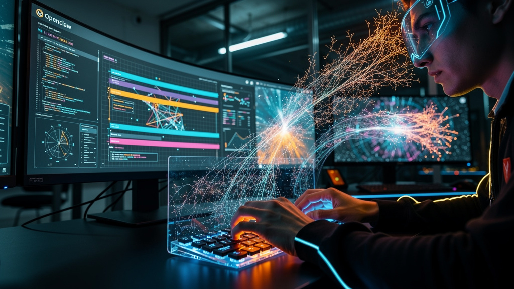 OpenClaw: Dicas, Truques e o Poder do Código com IA