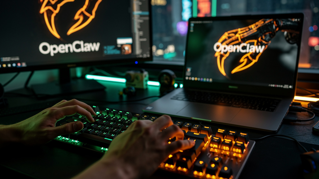 OpenClaw: Domine a Plataforma Open Source de IA Coding