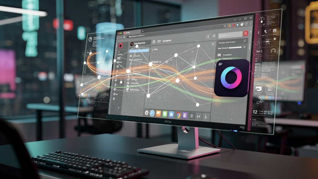 Opera Integra IA no Navegador: O Futuro da Automação Web