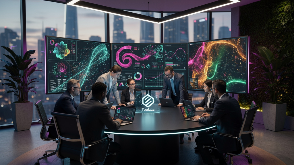 Organização Nativa de IA: Guia para Liderança e Transformação