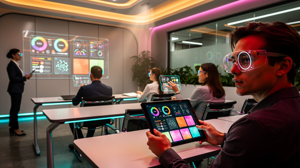 Os 7 principais conceitos de IA no setor de LMS explicados em 2026