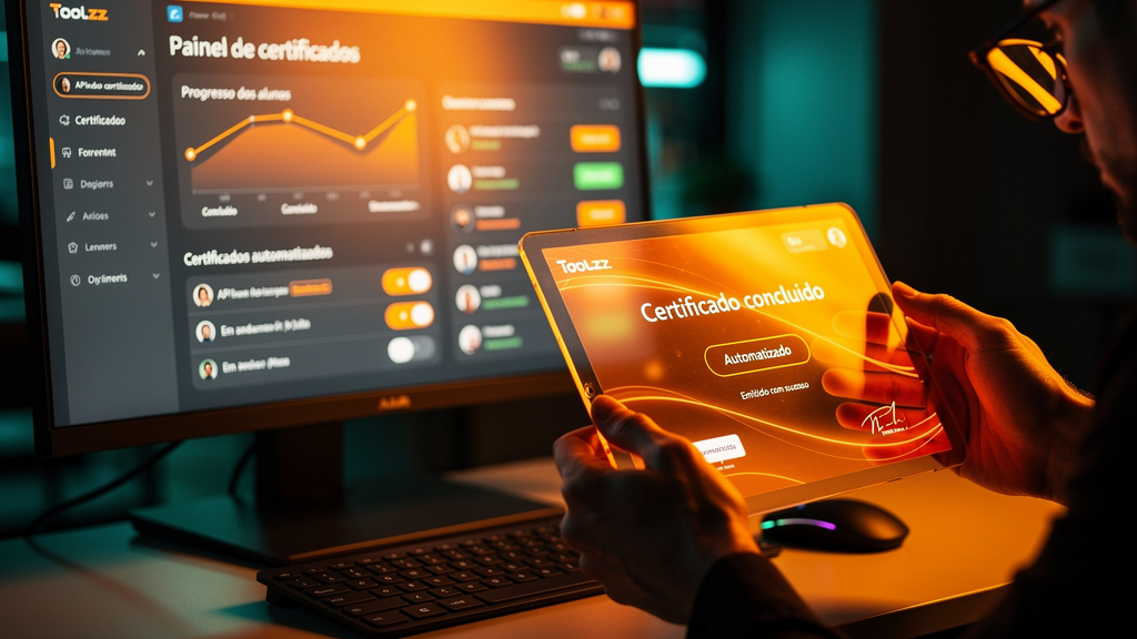 Os benefícios de entender a automatização de certificados para sua carreira