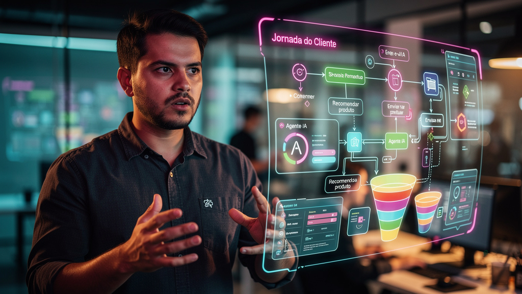 Os benefícios de entender IA Agêntica para sua carreira