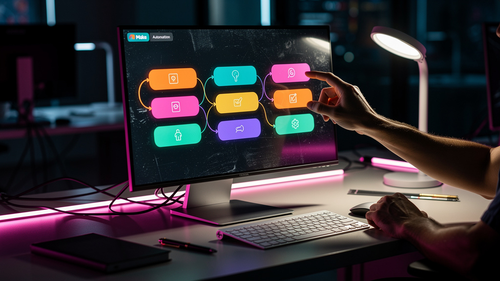 Os benefícios de entender Make para sua carreira