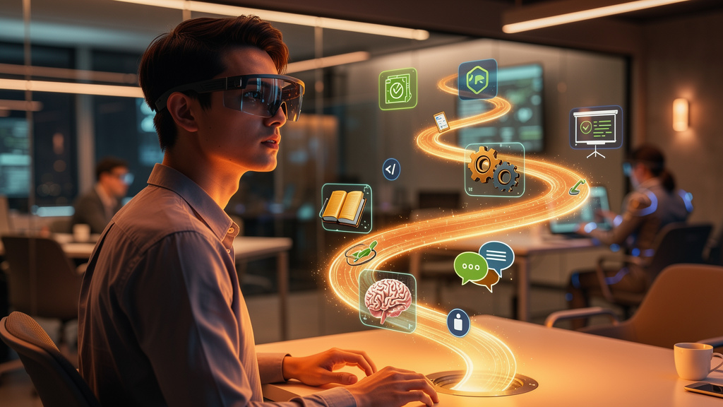 Os benefícios de entender Trilhas de Aprendizagem para sua carreira