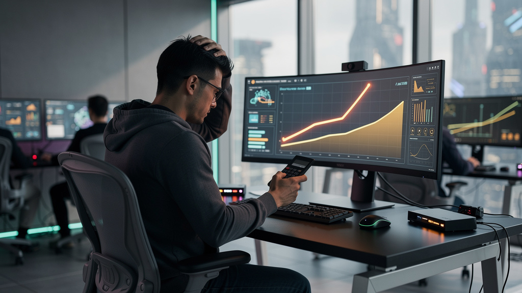 Os Custos da IA Estão Subindo Exponencialmente?