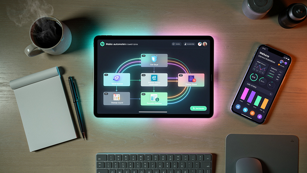 Os Melhores Templates Gratuitos do Make para E-commerce
