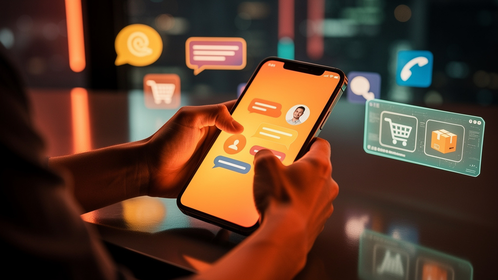 Os pilares fundamentais de Agentes de IA para E-commerce Multicanal