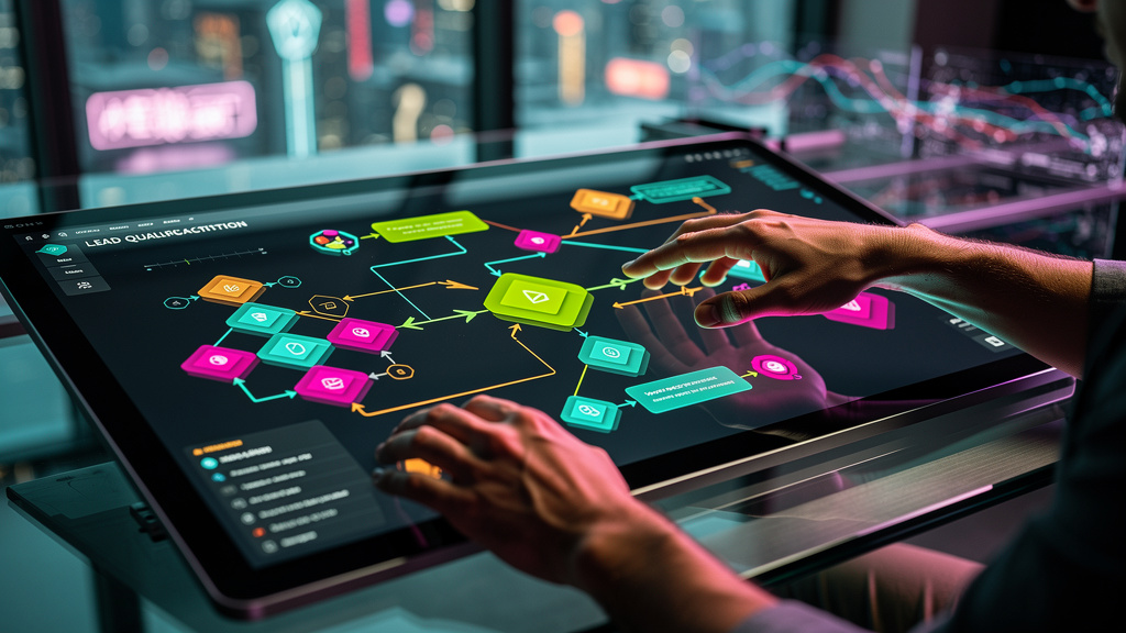 Os pilares fundamentais de Chatbots de Qualificação de Leads