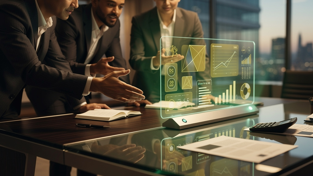 Os pilares fundamentais de IA Empresarial