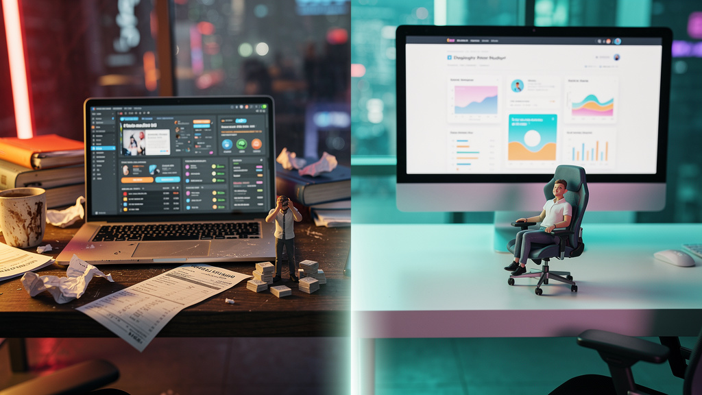 Os pilares fundamentais de Plataformas de Cursos Online