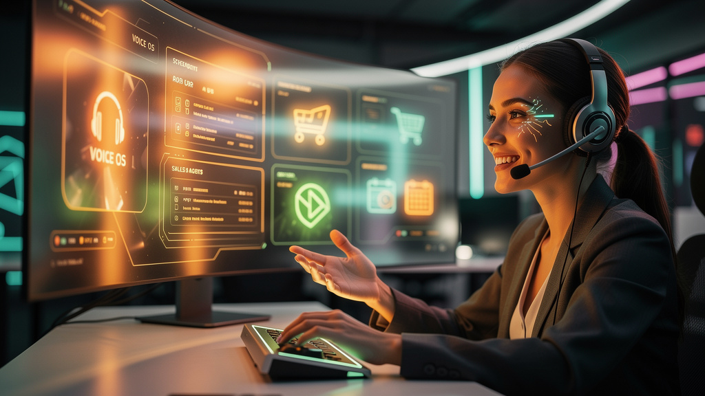 Os principais conceitos de Voice OS explicados