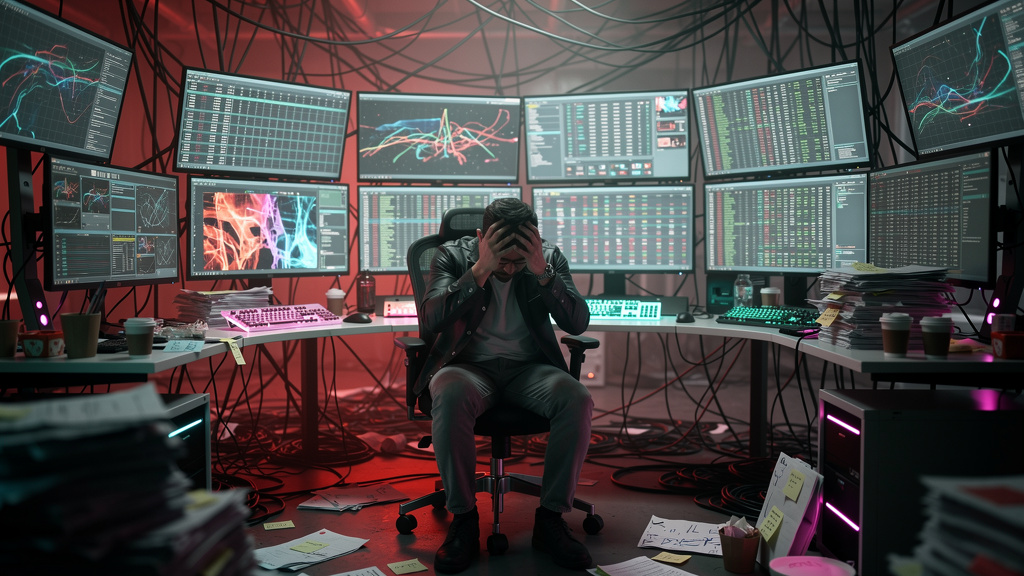 Overthinking e Escopo Descontrolado: Como Sabotar Projetos (e Evitar)