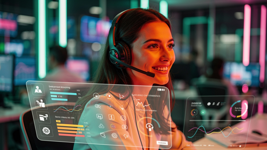 PABX com IA: A Revolução no Atendimento ao Cliente