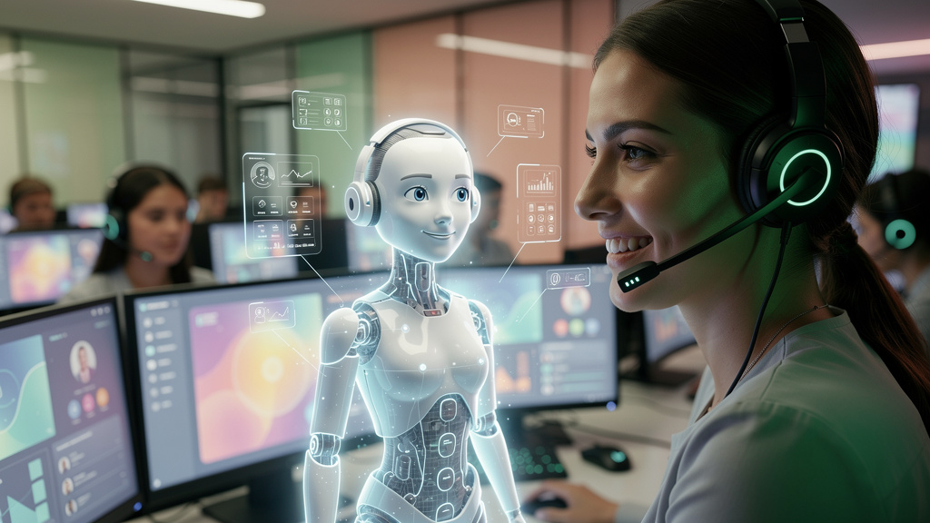 PABX com IA: A Revolução no Atendimento ao Cliente