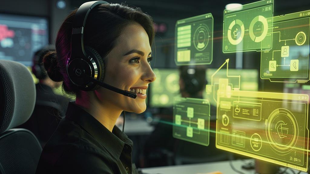 PABX com IA: A Revolução no Atendimento ao Cliente