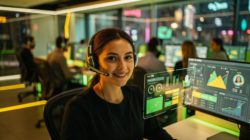 PABX com IA: Como a Inteligência Artificial Revoluciona Contact Centers