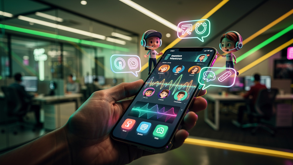 PABX com IA: Como a Inteligência Artificial Revoluciona o Atendimento