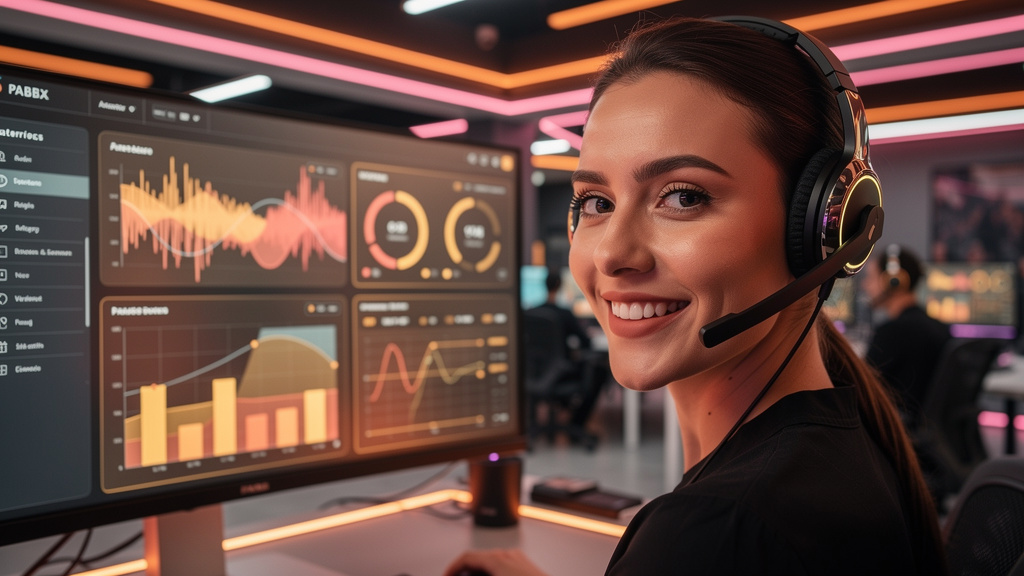 PABX com IA: Como a Inteligência Artificial Revoluciona o Atendimento