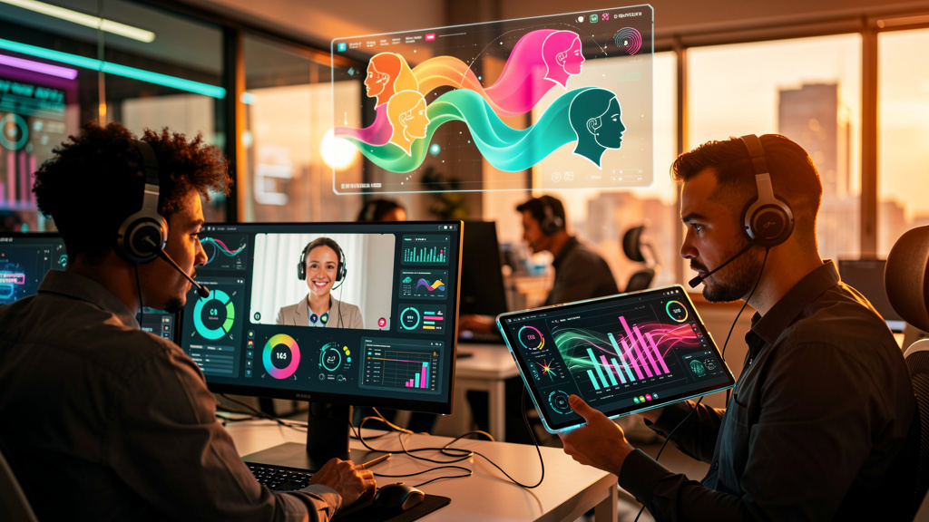 PABX com IA: Como a Inteligência Artificial Transforma Contact Centers