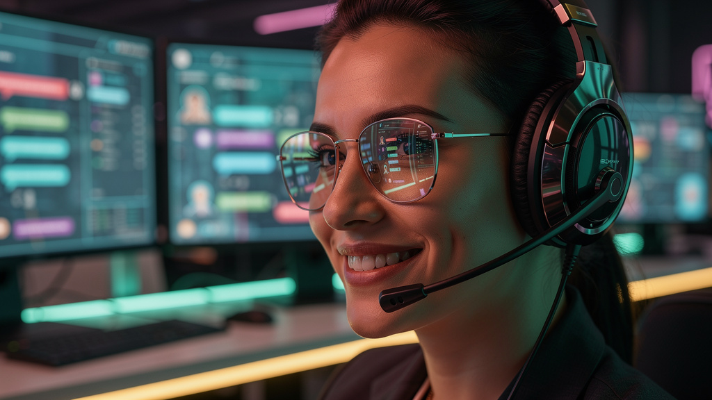PABX com IA: Como a Inteligência Artificial Transforma Contact Centers
