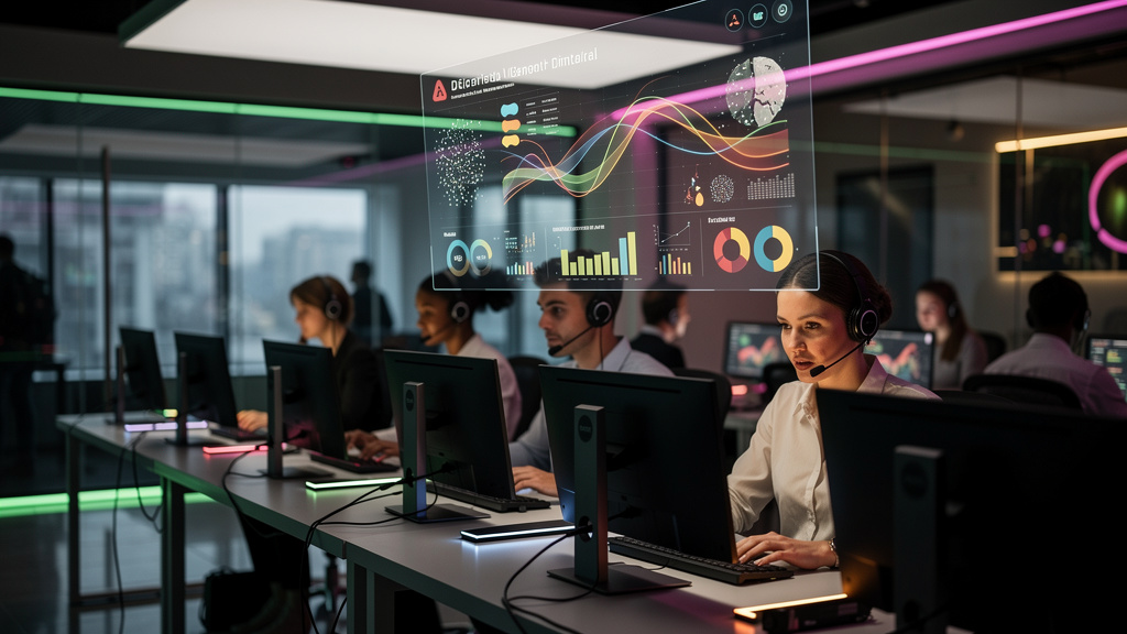 PABX com IA: Como Implementar em seu Contact Center