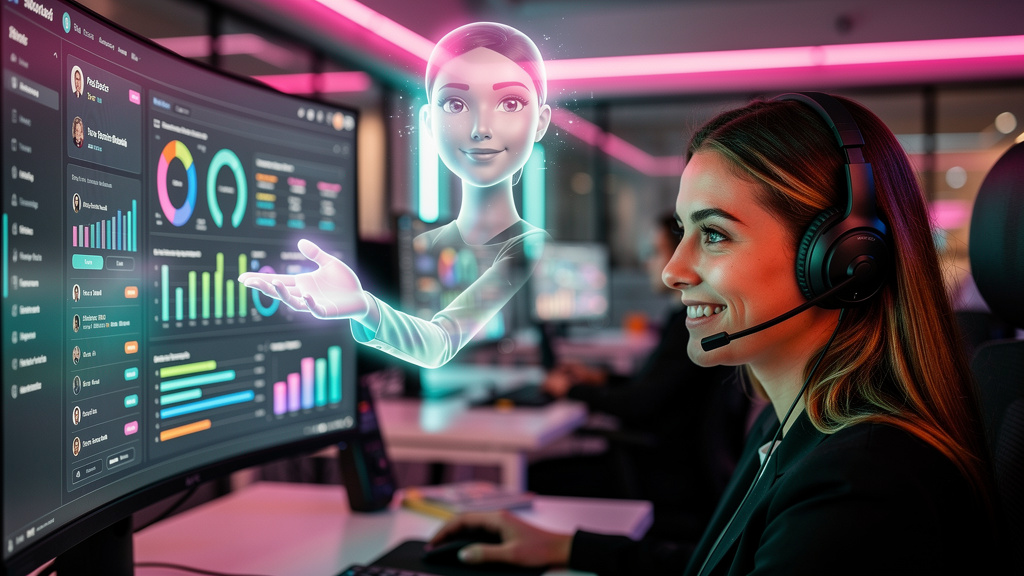 PABX com IA: Como Transformar seu Contact Center