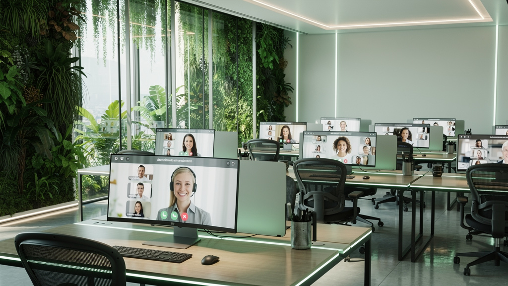PABX com IA: Como Transformar seu Contact Center