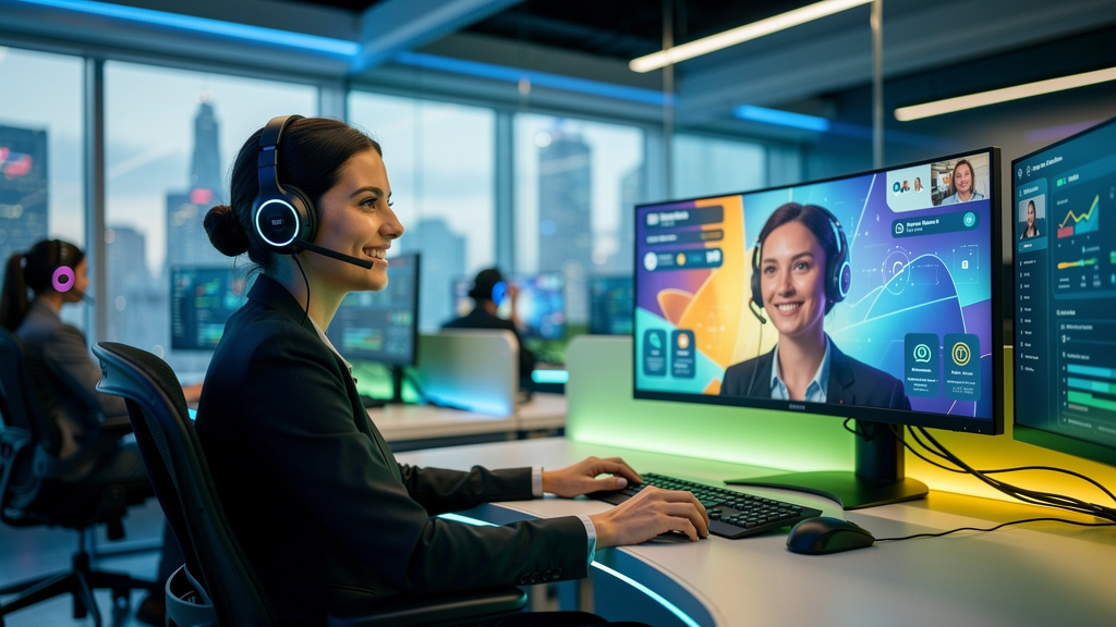 PABX com IA: Guia Completo para Otimizar seu Contact Center com Toolzz