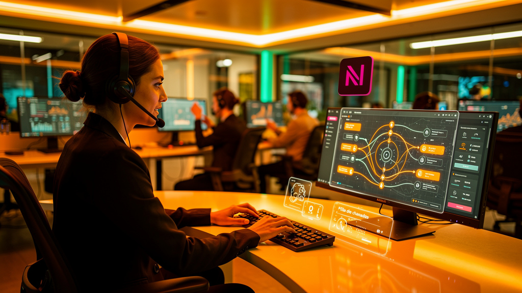 PABX com IA: O Guia Completo para Contact Centers Modernos