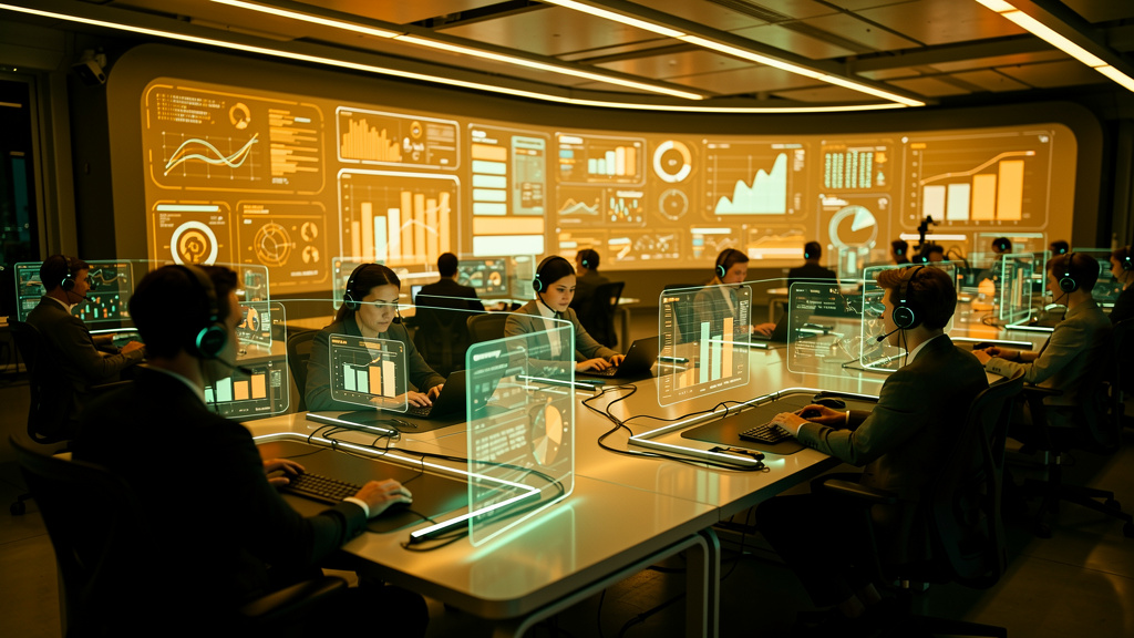 PABX com IA: Revolucionando o Atendimento em Contact Centers