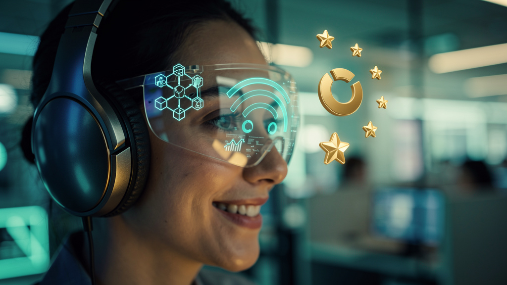 PABX com IA: Revolucione seu Contact Center com Automação Inteligente