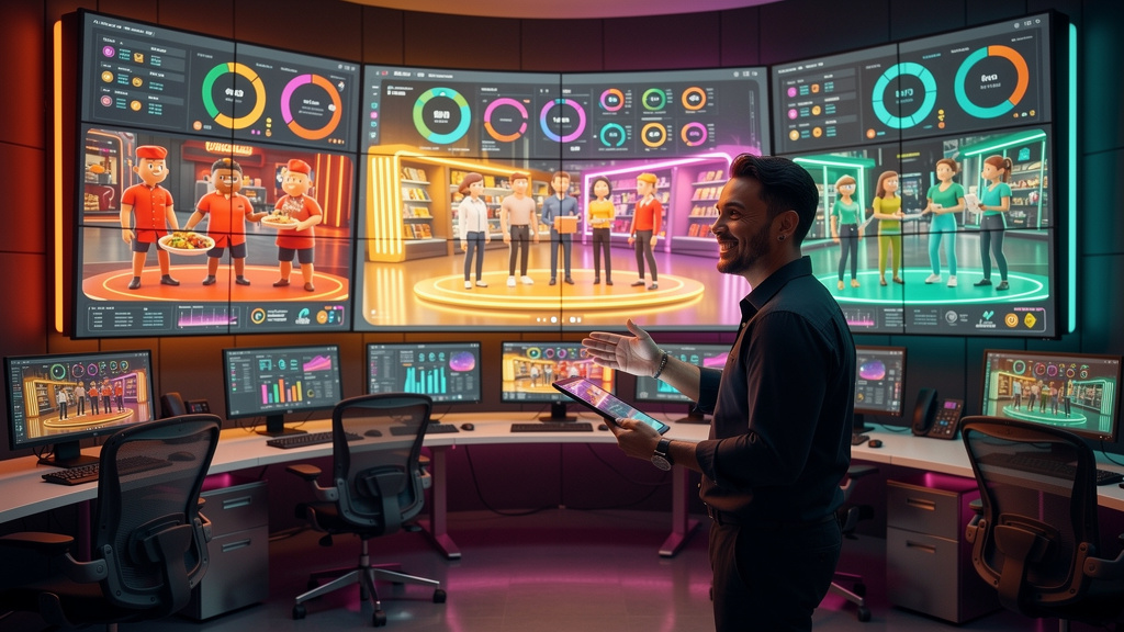 Panorama completo da Universidade do Franqueado com LXP em 2026