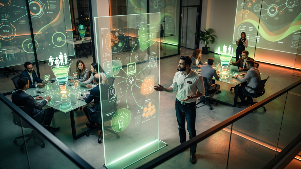 Panorama completo de IA B2B em 2026