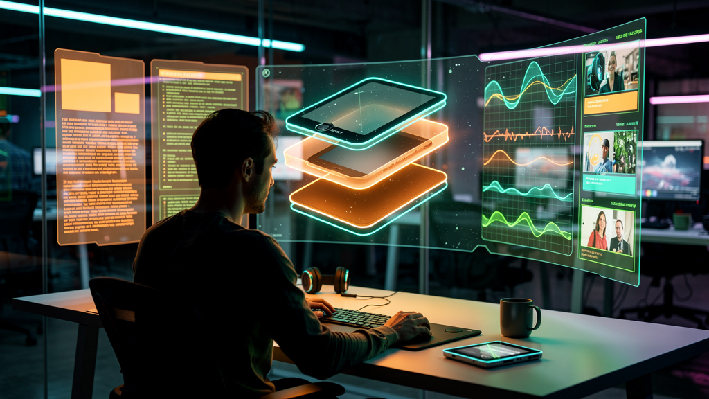 Panorama completo de IA Multimodal em 2026