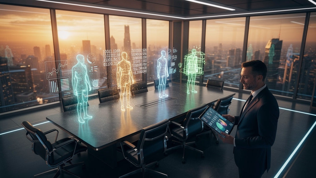 Panorama completo de IA para CEO em 2026