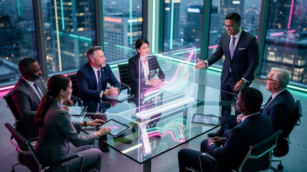 Panorama completo de IA para CEOs em 2026