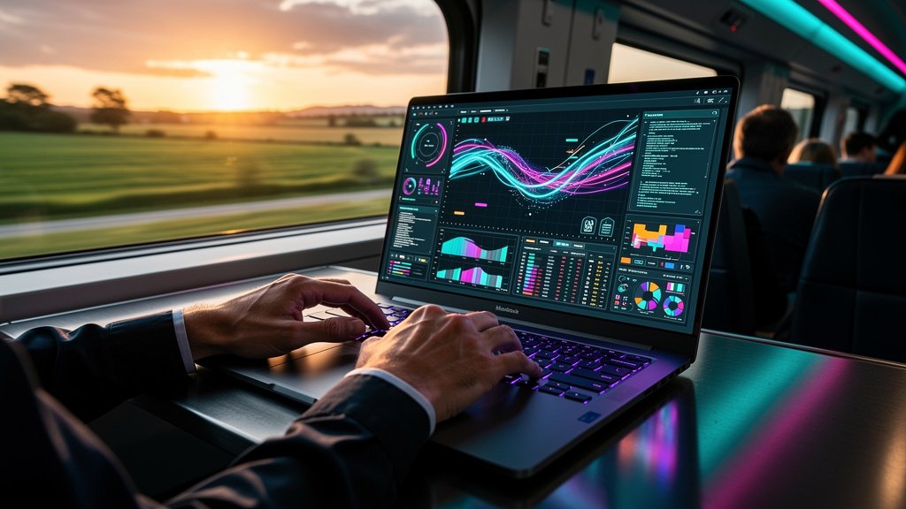 Panther Lake: Mais Bateria, Mais IA e o Futuro do seu Laptop Empresarial