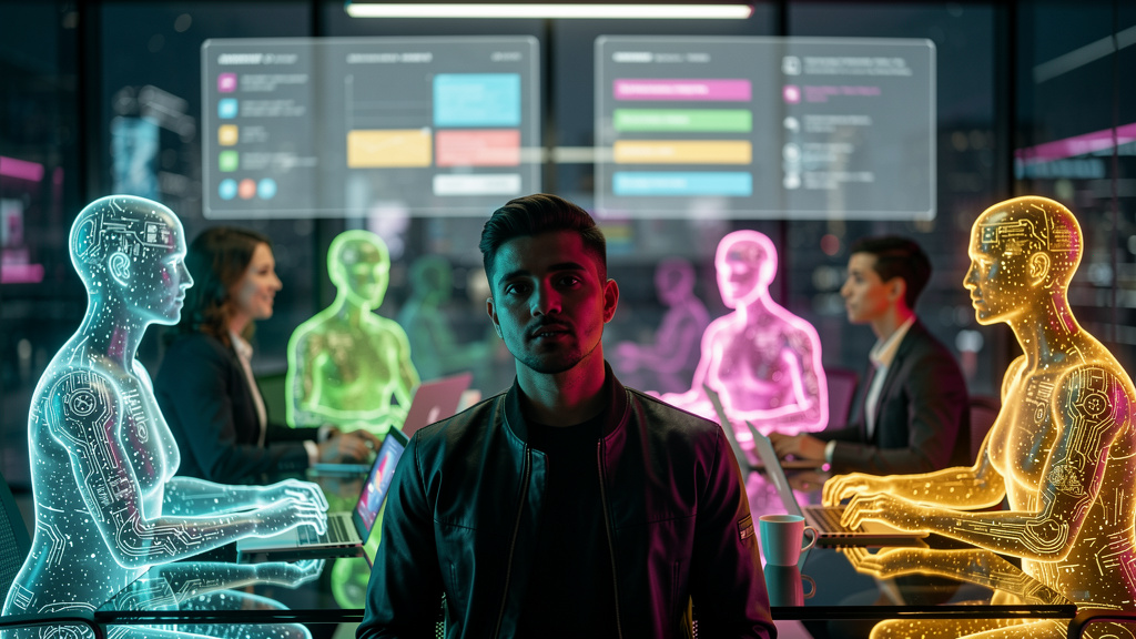 Para Escalar Agentes de IA com Sucesso, Veja-os como Membros da Equipe